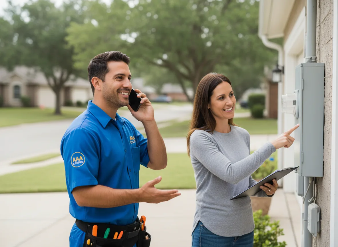 Electrical Repair Summerfield, KS FAQs