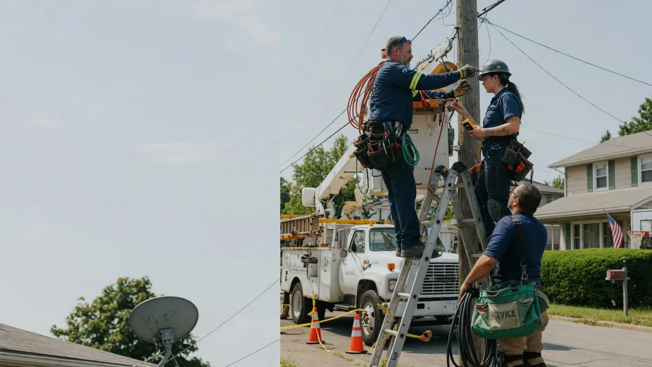 Electrical Repair in Summerfield, KS near me